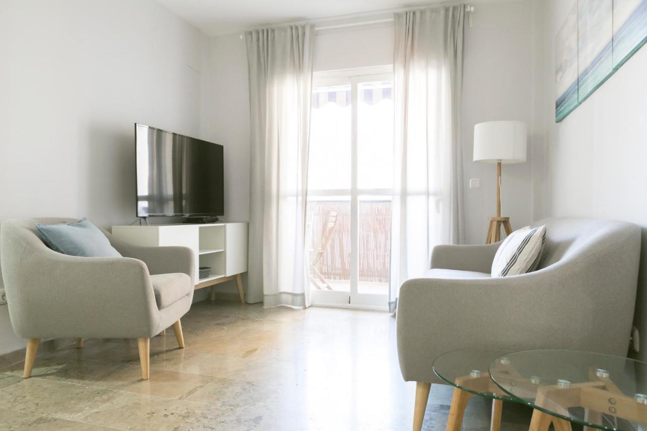 Apartamento Malaga Velazquez Eksteriør bilde