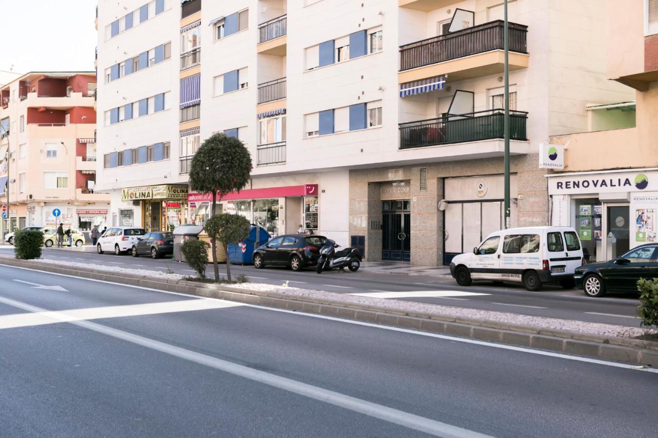 Apartamento Malaga Velazquez Eksteriør bilde