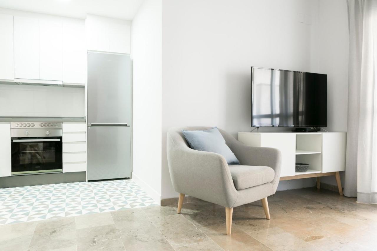Apartamento Malaga Velazquez Eksteriør bilde