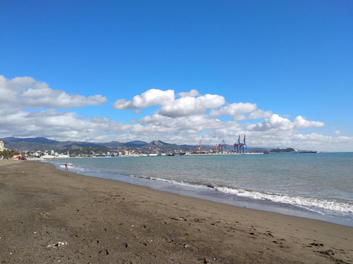Apartamento Malaga Velazquez Eksteriør bilde
