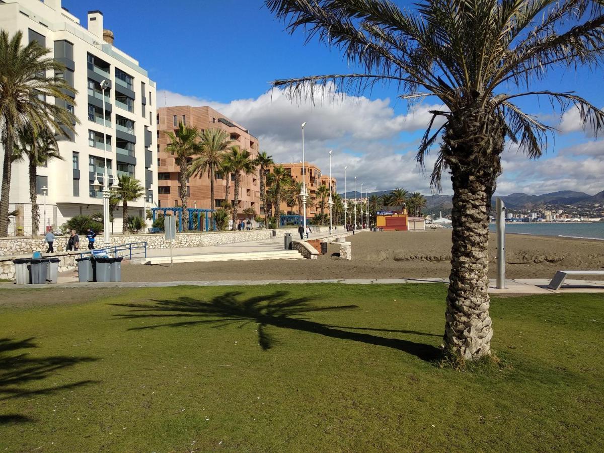 Apartamento Malaga Velazquez Eksteriør bilde