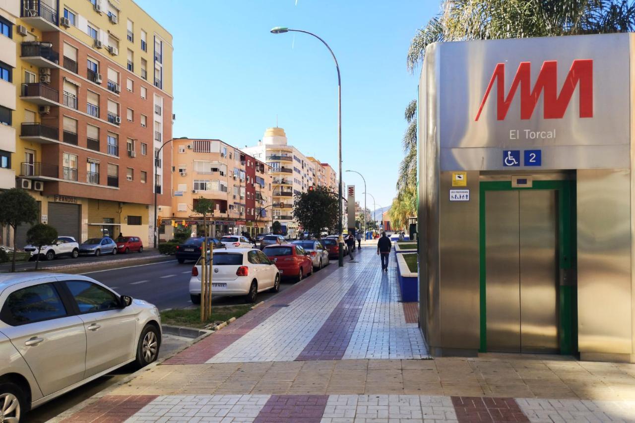 Apartamento Malaga Velazquez Eksteriør bilde