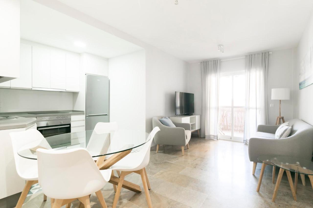 Apartamento Malaga Velazquez Eksteriør bilde
