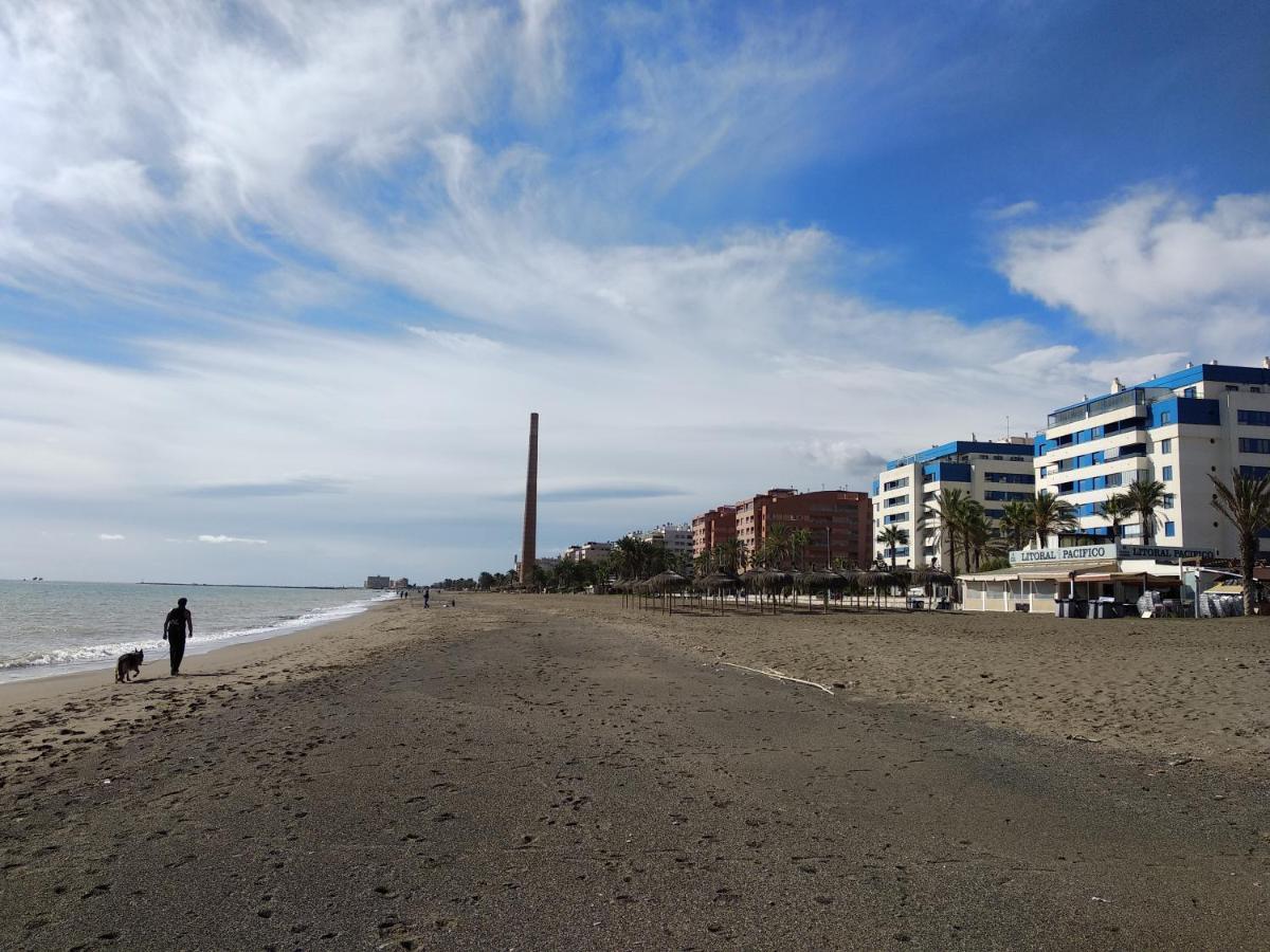Apartamento Malaga Velazquez Eksteriør bilde